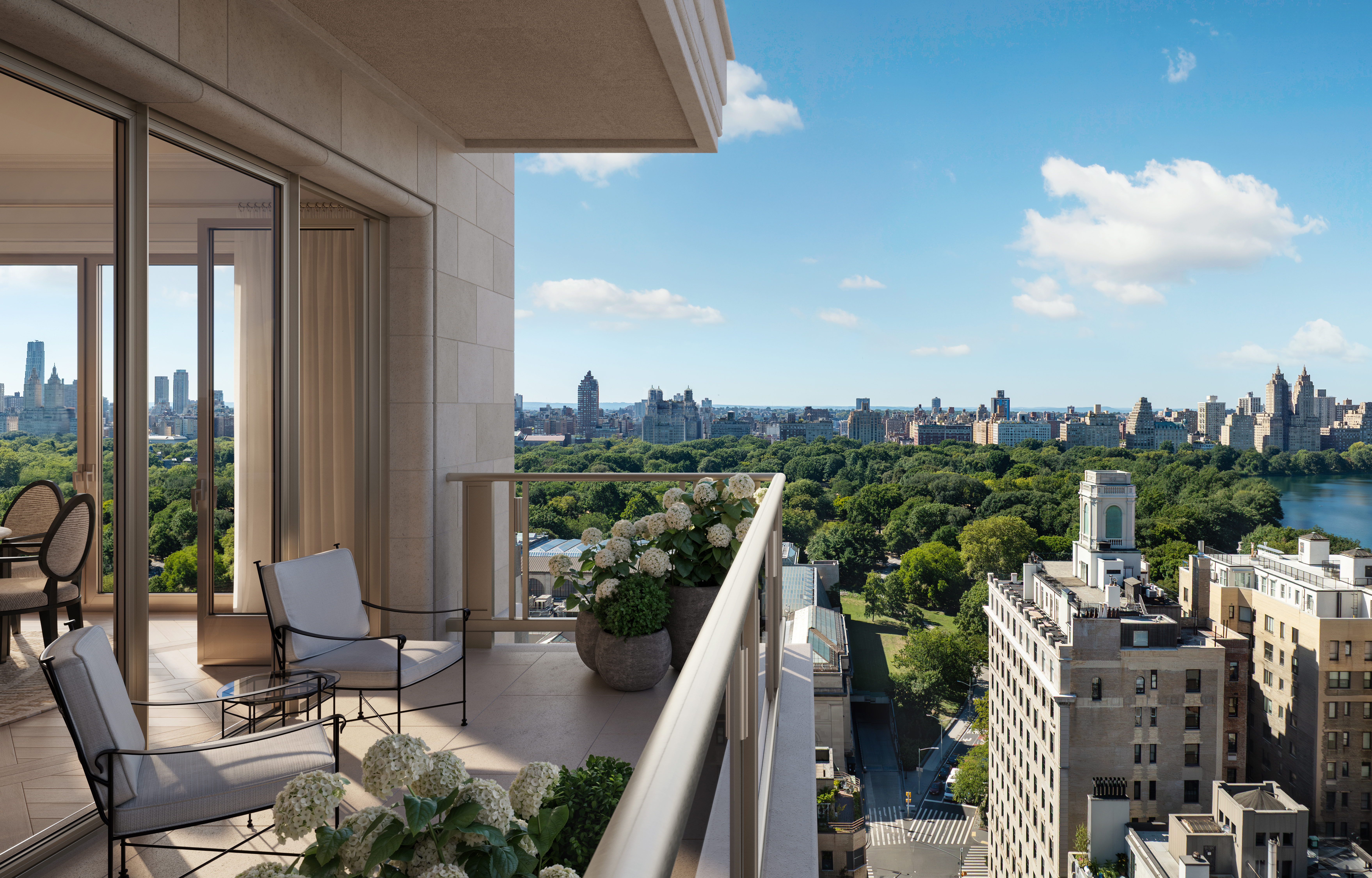 Legion Investment and Nahla Capital celebrate topping off of 1122 Madison Ave.